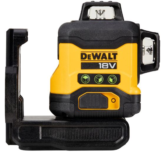 DEWALT DCLE34031N aku laserski nivelir 360 zeleni laser
